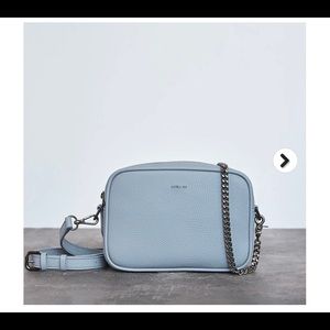 Angela Roi Grace Mini Camera Bag NWT